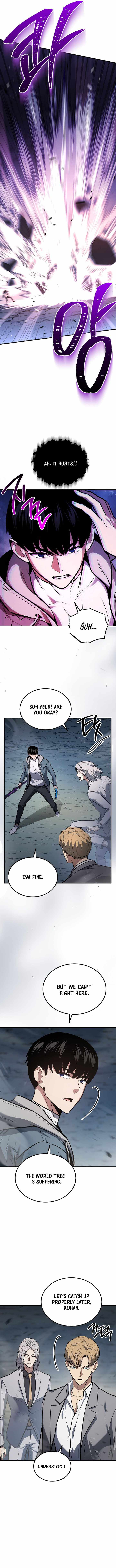 The Hero Returns Chapter 174 - Page 5