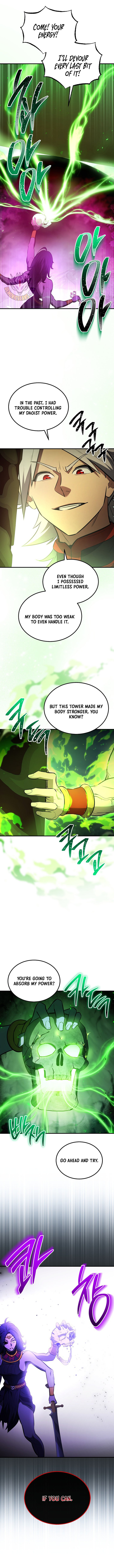 The Hero Returns Chapter 175 - Page 15