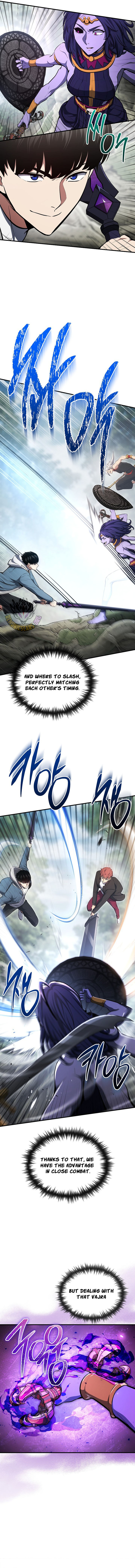 The Hero Returns Chapter 175 - Page 3