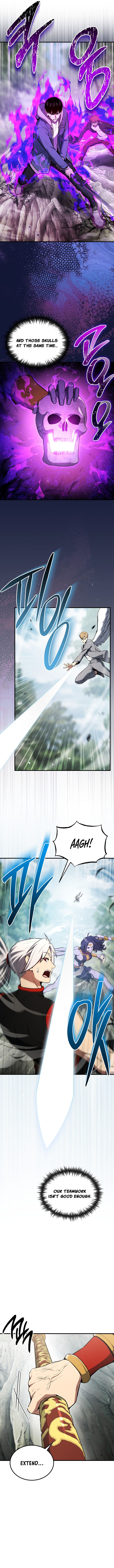 The Hero Returns Chapter 175 - Page 4