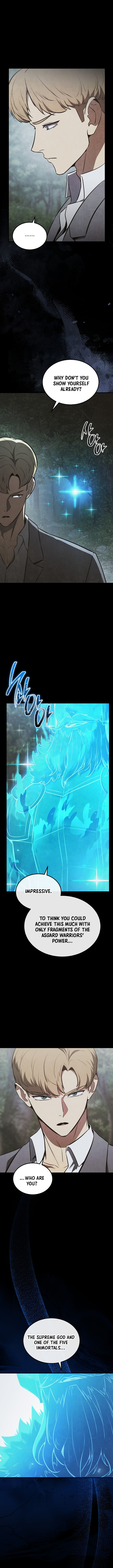 The Hero Returns Chapter 175 - Page 8