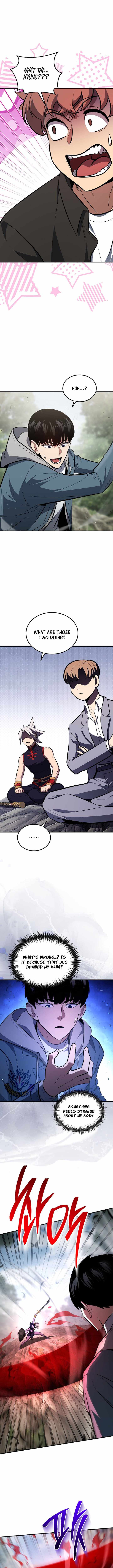 The Hero Returns Chapter 176 - Page 13