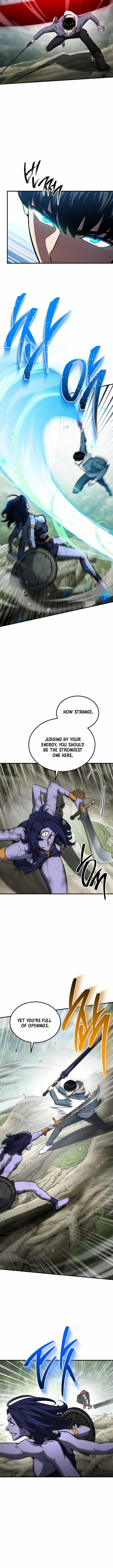 The Hero Returns Chapter 176 - Page 14