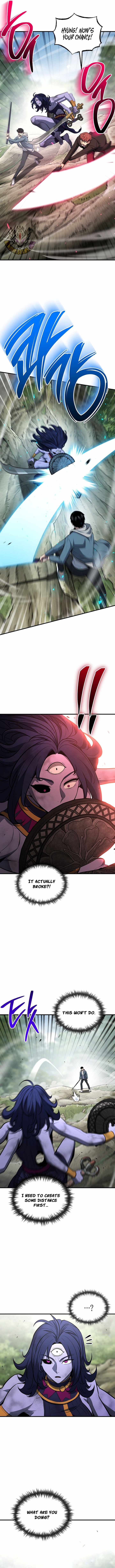 The Hero Returns Chapter 176 - Page 15