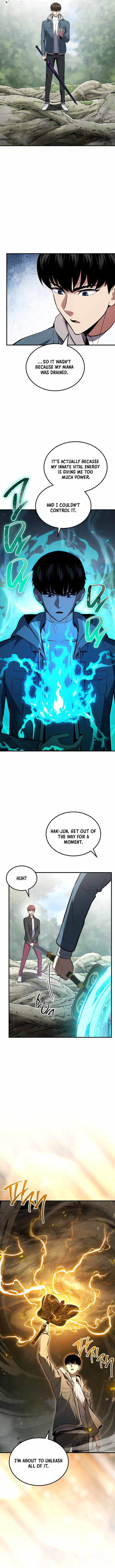 The Hero Returns Chapter 176 - Page 16