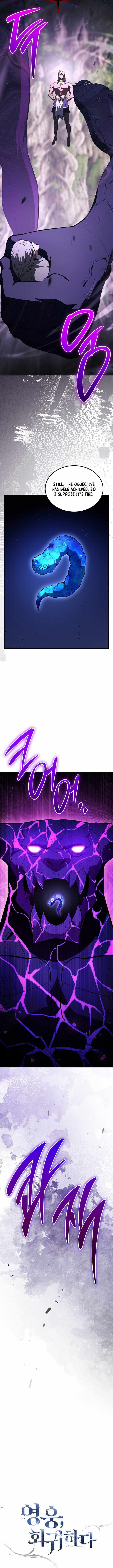 The Hero Returns Chapter 176 - Page 18