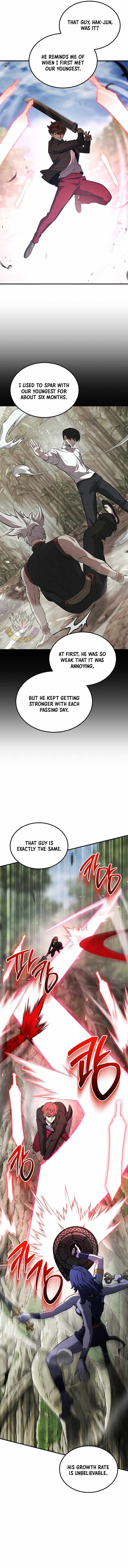 The Hero Returns Chapter 176 - Page 9