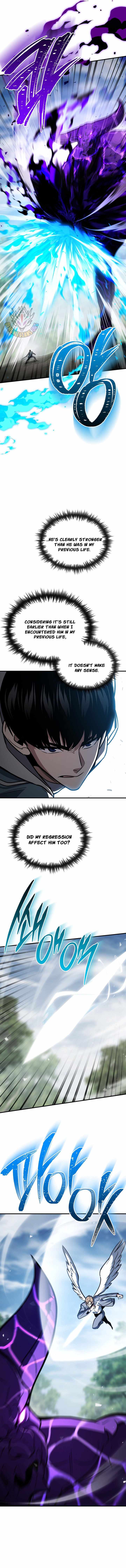 The Hero Returns Chapter 177 - Page 11
