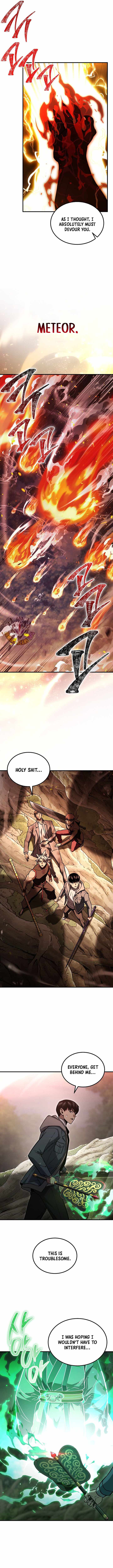 The Hero Returns Chapter 177 - Page 17