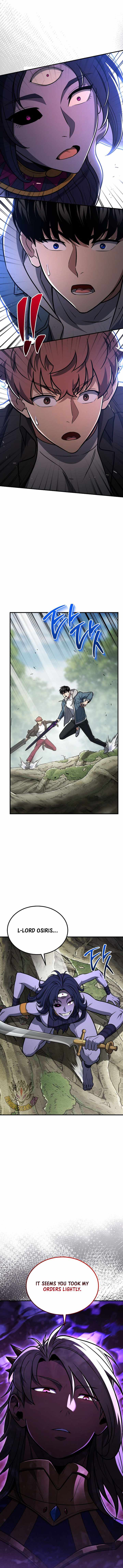 The Hero Returns Chapter 177 - Page 5