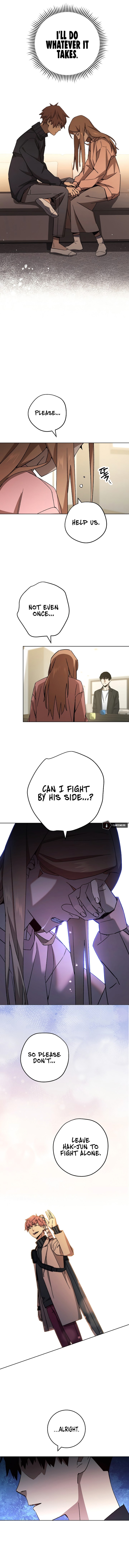 The Hero Returns Chapter 51 - Page 6