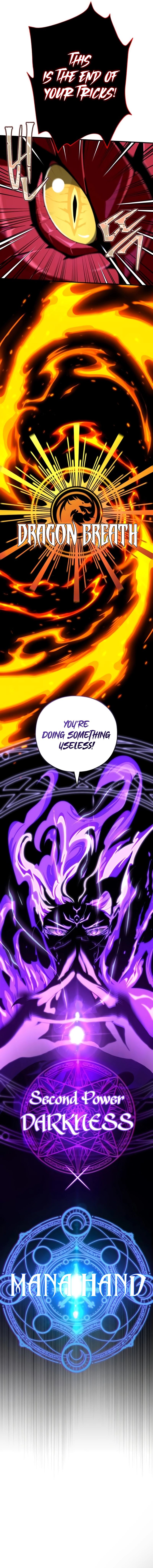 The Dark Magician Transmigrates After 66666 Years Chapter 117 - Page 5