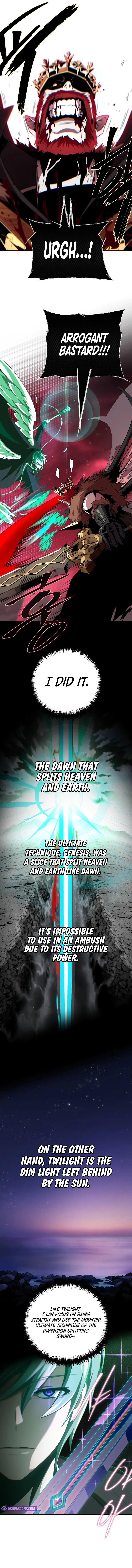 The Dark Magician Transmigrates After 66666 Years Chapter 158 - Page 11