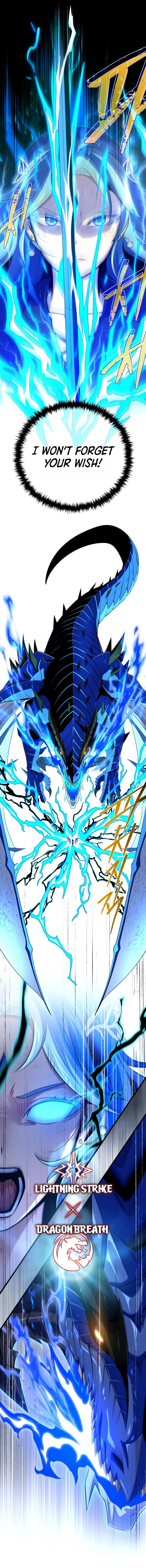 The Dark Magician Transmigrates After 66666 Years Chapter 169 - Page 8