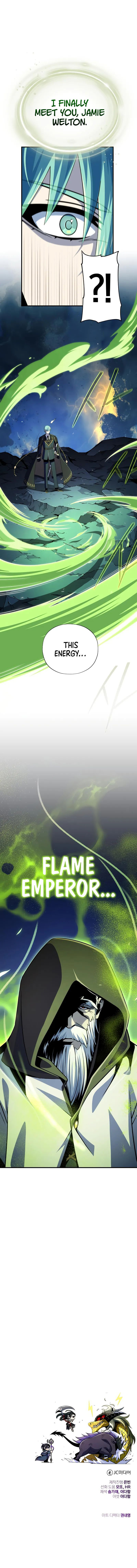 The Dark Magician Transmigrates After 66666 Years Chapter 171 - Page 18