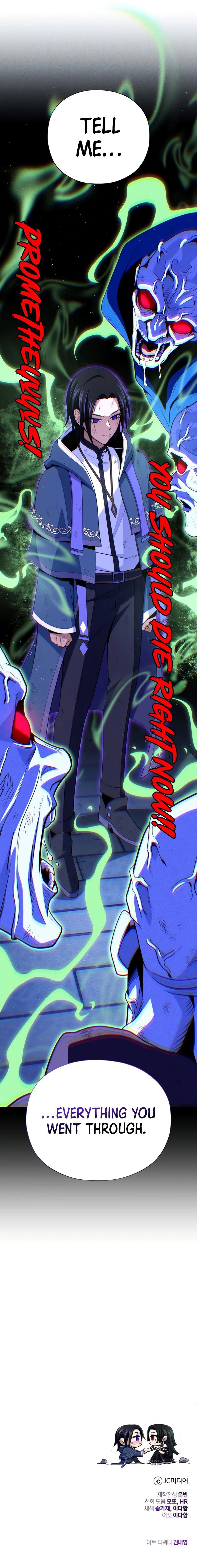 The Dark Magician Transmigrates After 66666 Years Chapter 176 - Page 16