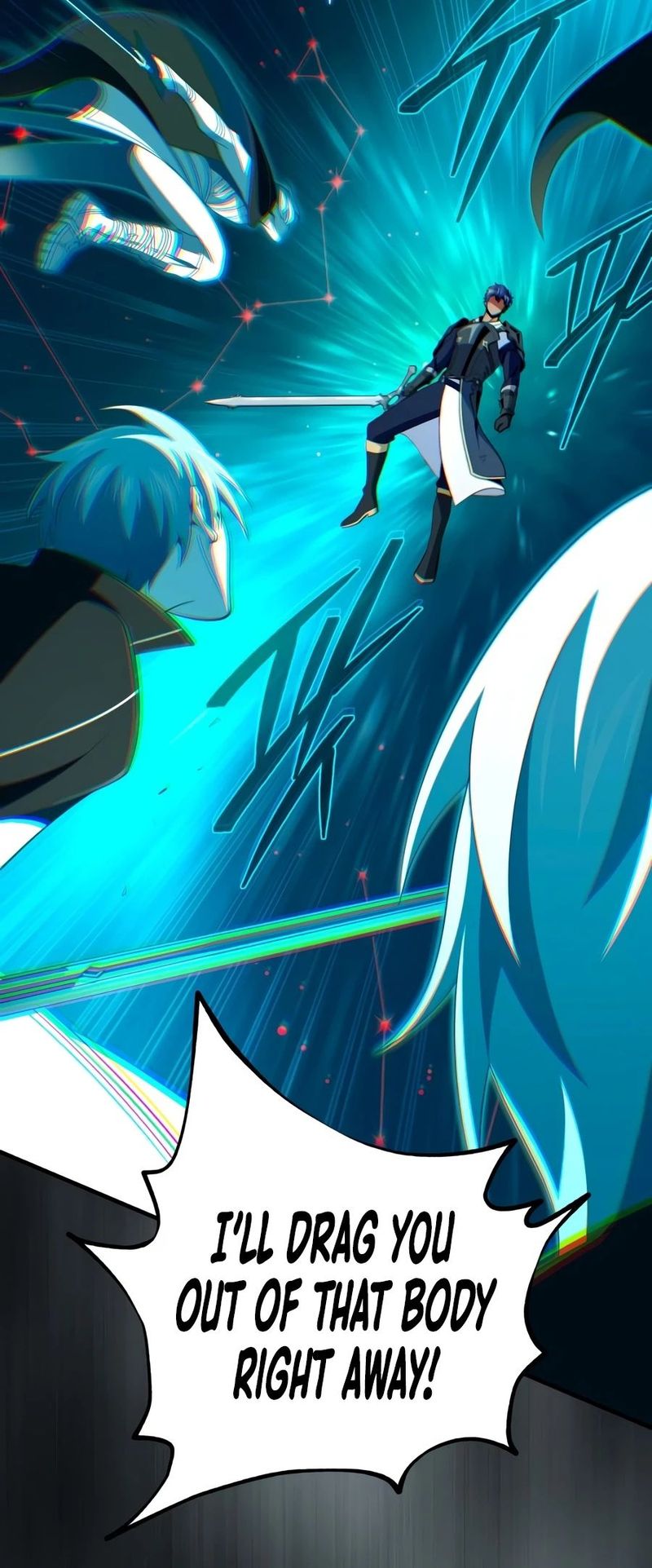 The Dark Magician Transmigrates After 66666 Years Chapter 183 - Page 18