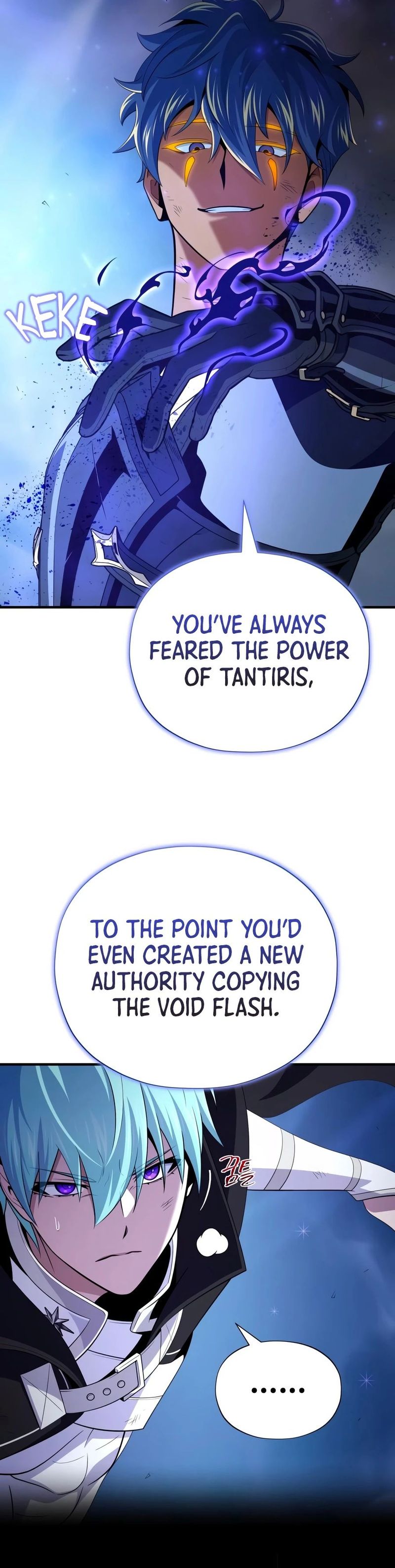 The Dark Magician Transmigrates After 66666 Years Chapter 183 - Page 20
