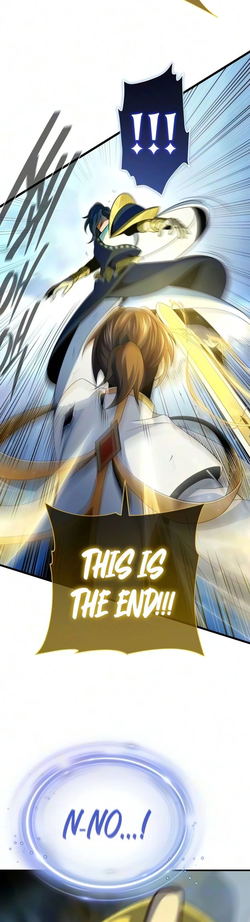 The Dark Magician Transmigrates After 66666 Years Chapter 187 - Page 17