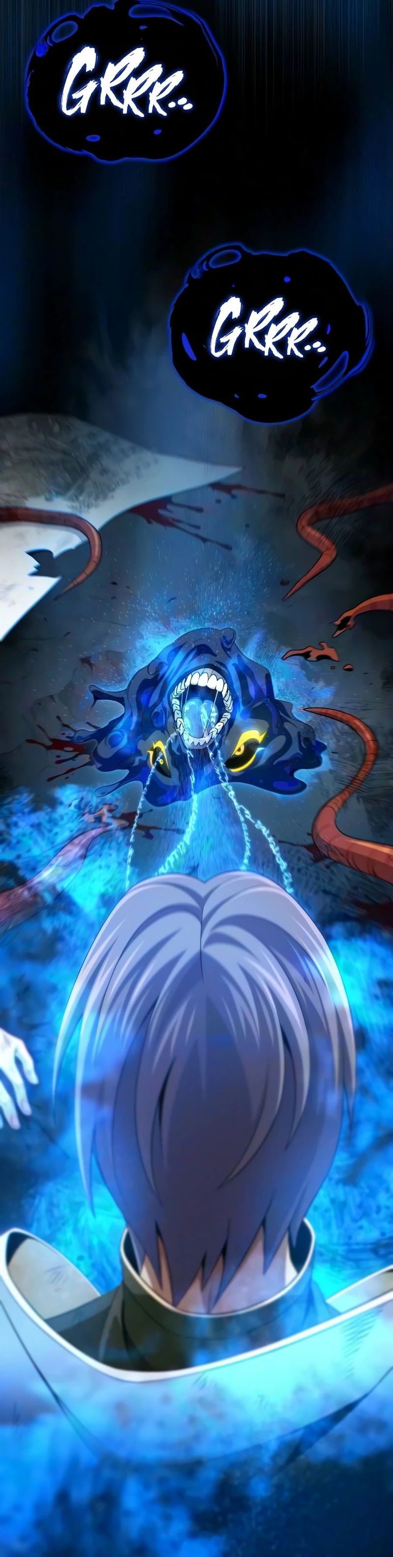 The Dark Magician Transmigrates After 66666 Years Chapter 187 - Page 27
