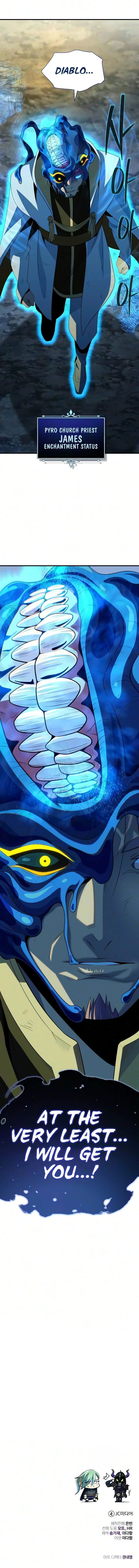 The Dark Magician Transmigrates After 66666 Years Chapter 188 - Page 24