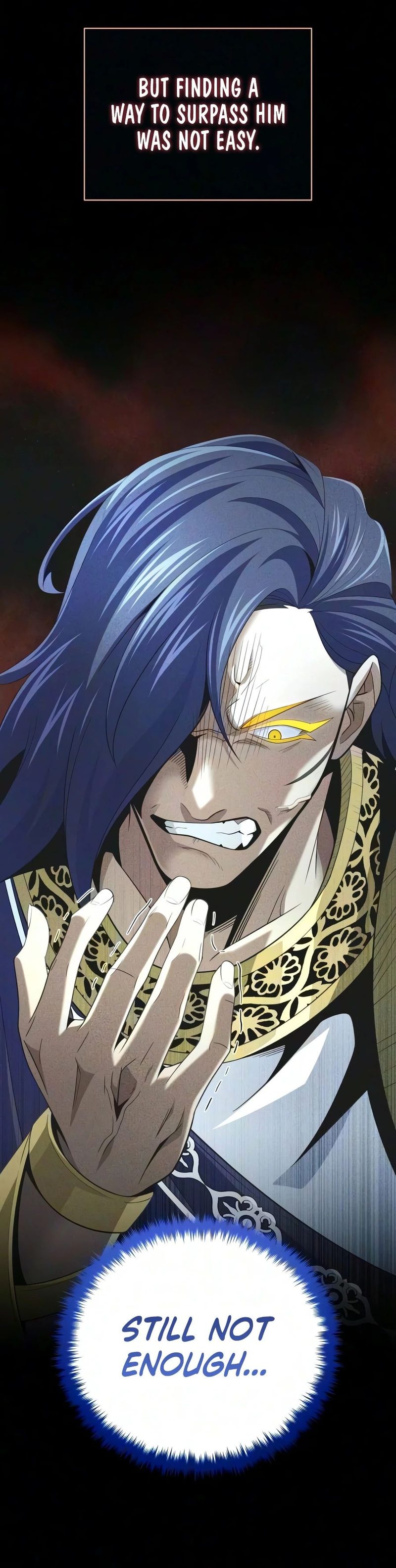 The Dark Magician Transmigrates After 66666 Years Chapter 188 - Page 7