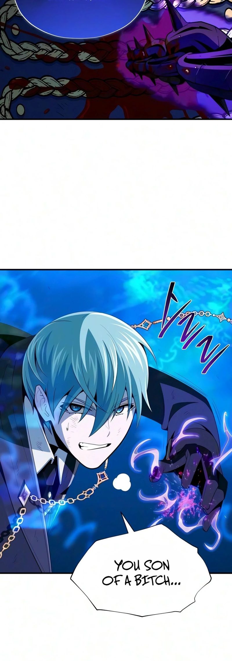 The Dark Magician Transmigrates After 66666 Years Chapter 189 - Page 17