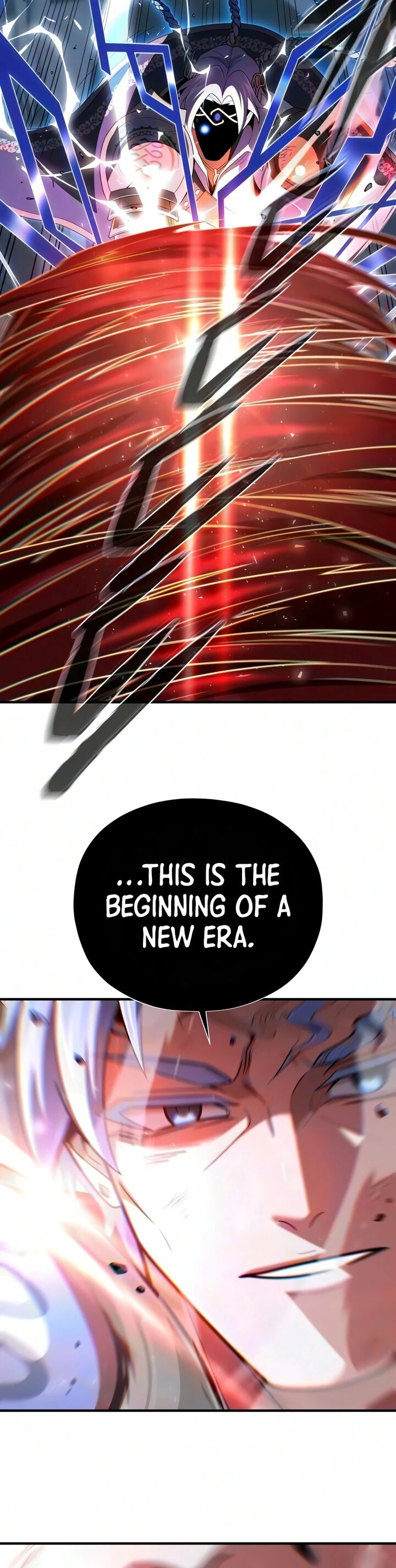 The Dark Magician Transmigrates After 66666 Years Chapter 194 - Page 20