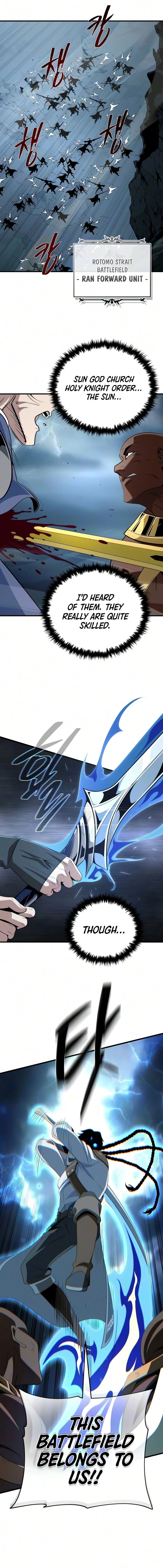 The Dark Magician Transmigrates After 66666 Years Chapter 194 - Page 6