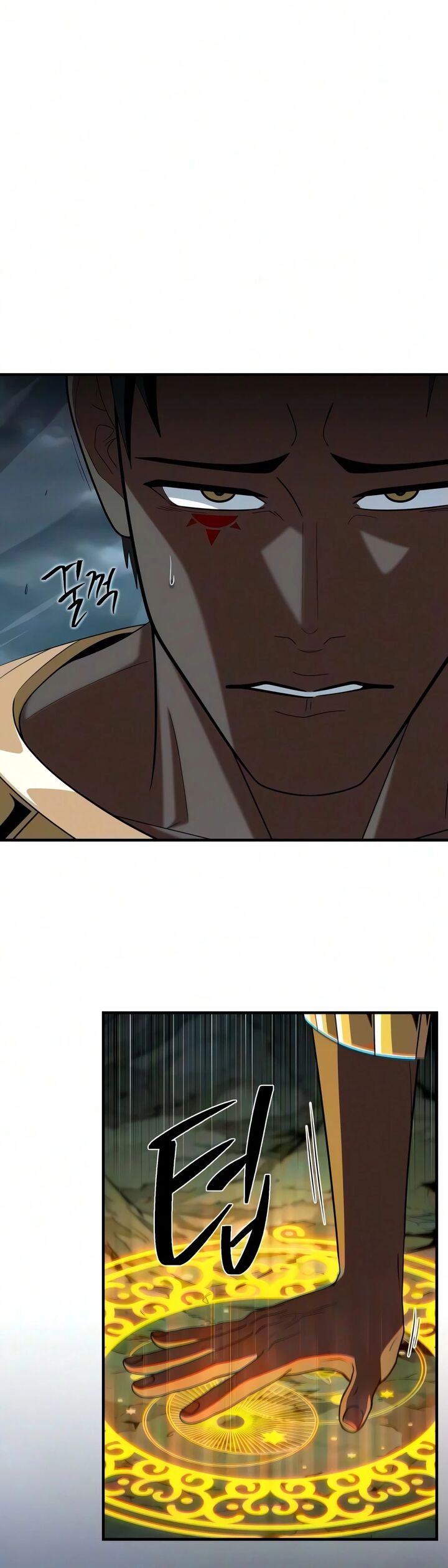 The Dark Magician Transmigrates After 66666 Years Chapter 194 - Page 8