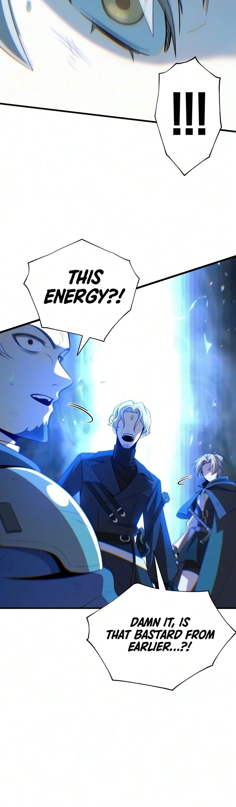 The Dark Magician Transmigrates After 66666 Years Chapter 195 - Page 20