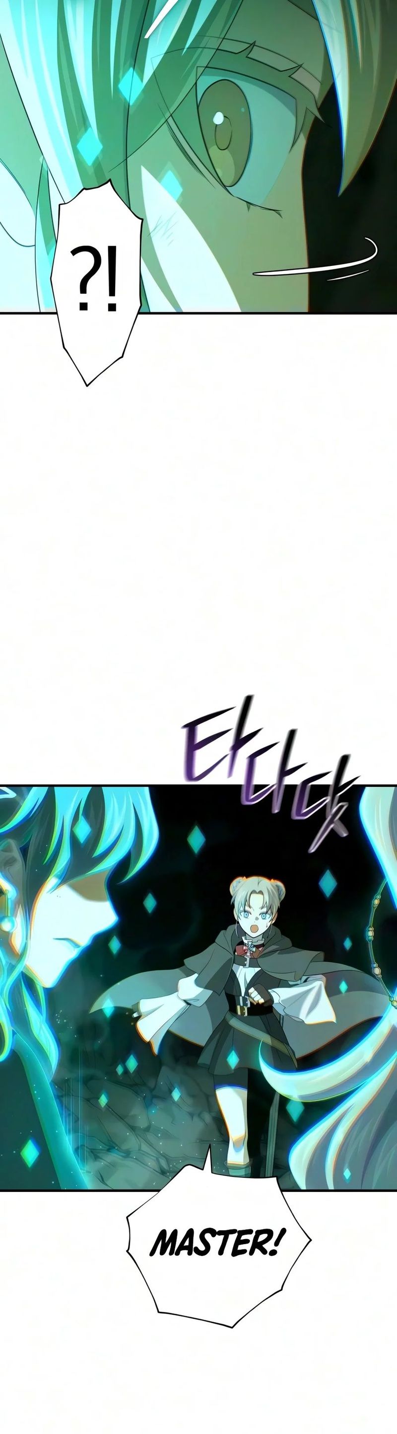 The Dark Magician Transmigrates After 66666 Years Chapter 195 - Page 3