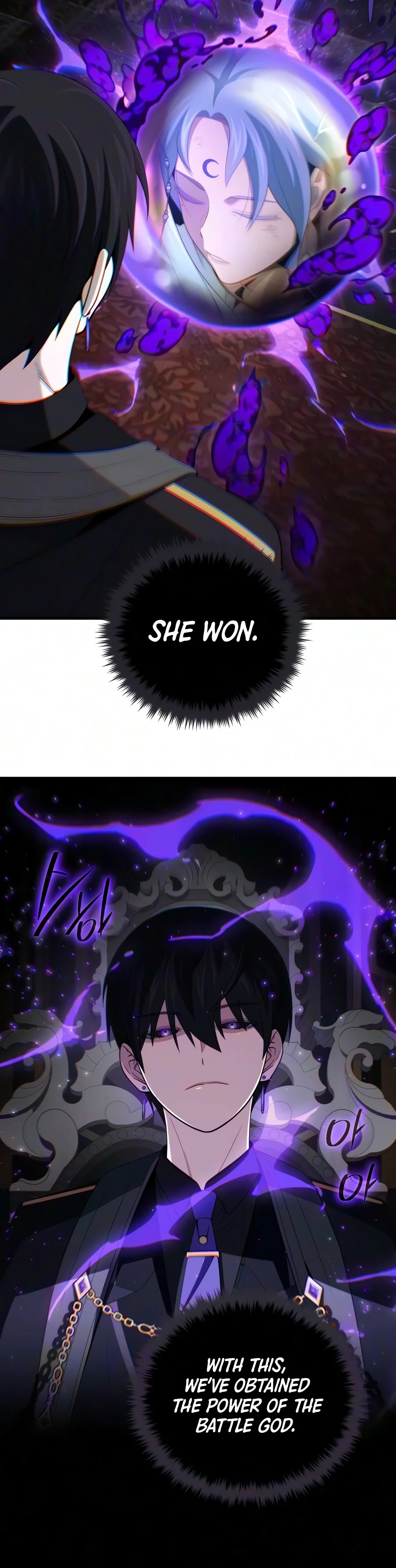 The Dark Magician Transmigrates After 66666 Years Chapter 197 - Page 20