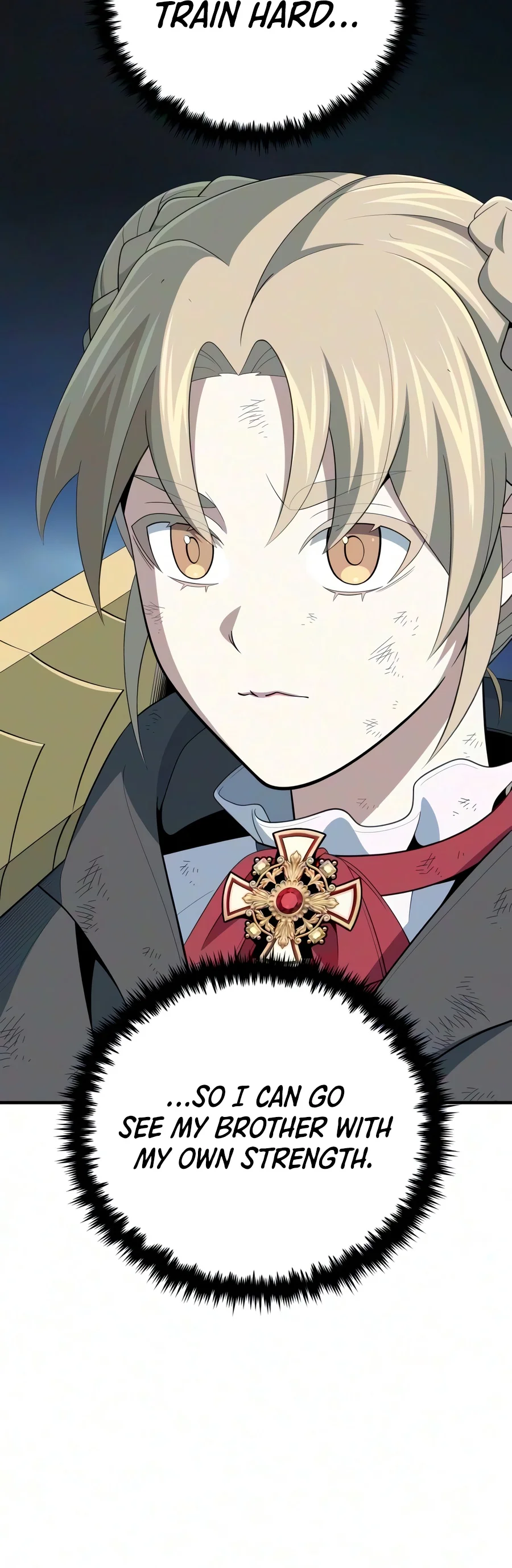 The Dark Magician Transmigrates After 66666 Years Chapter 198 - Page 11