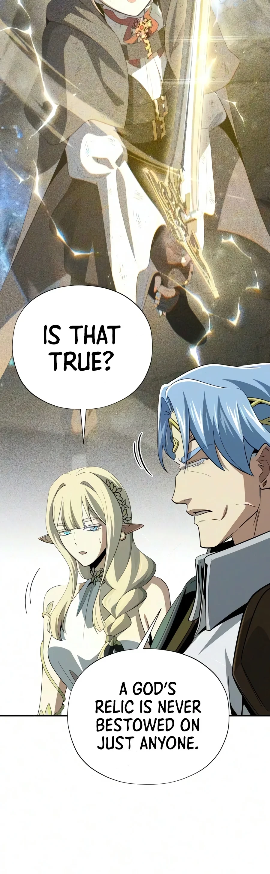 The Dark Magician Transmigrates After 66666 Years Chapter 200 - Page 3