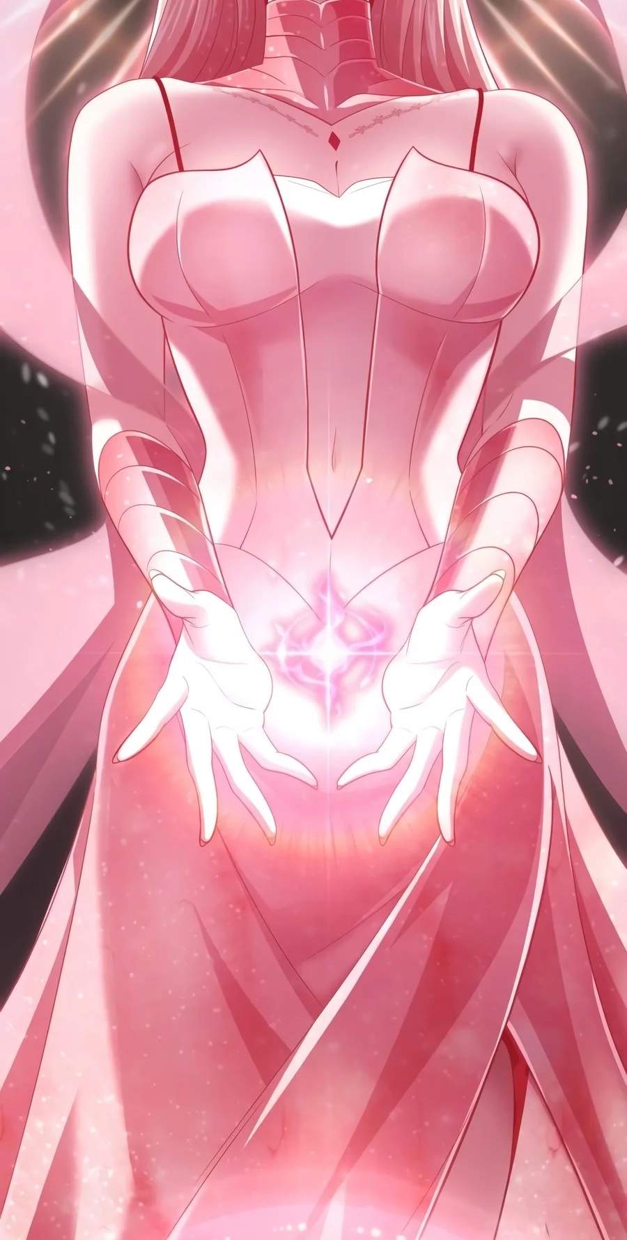The Dark Magician Transmigrates After 66666 Years Chapter 201 - Page 123
