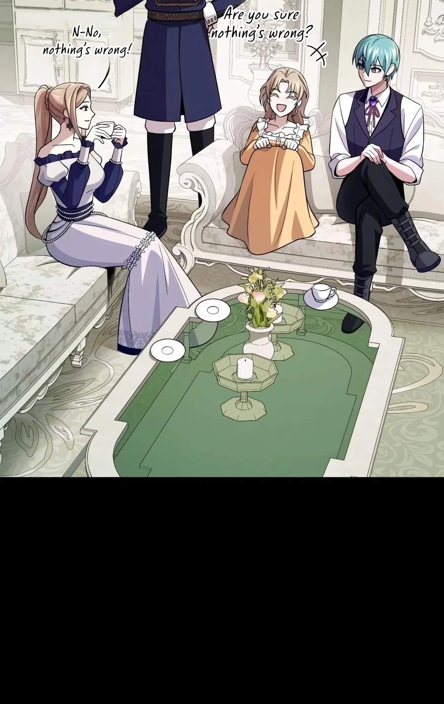 The Dark Magician Transmigrates After 66666 Years Chapter 201 - Page 55