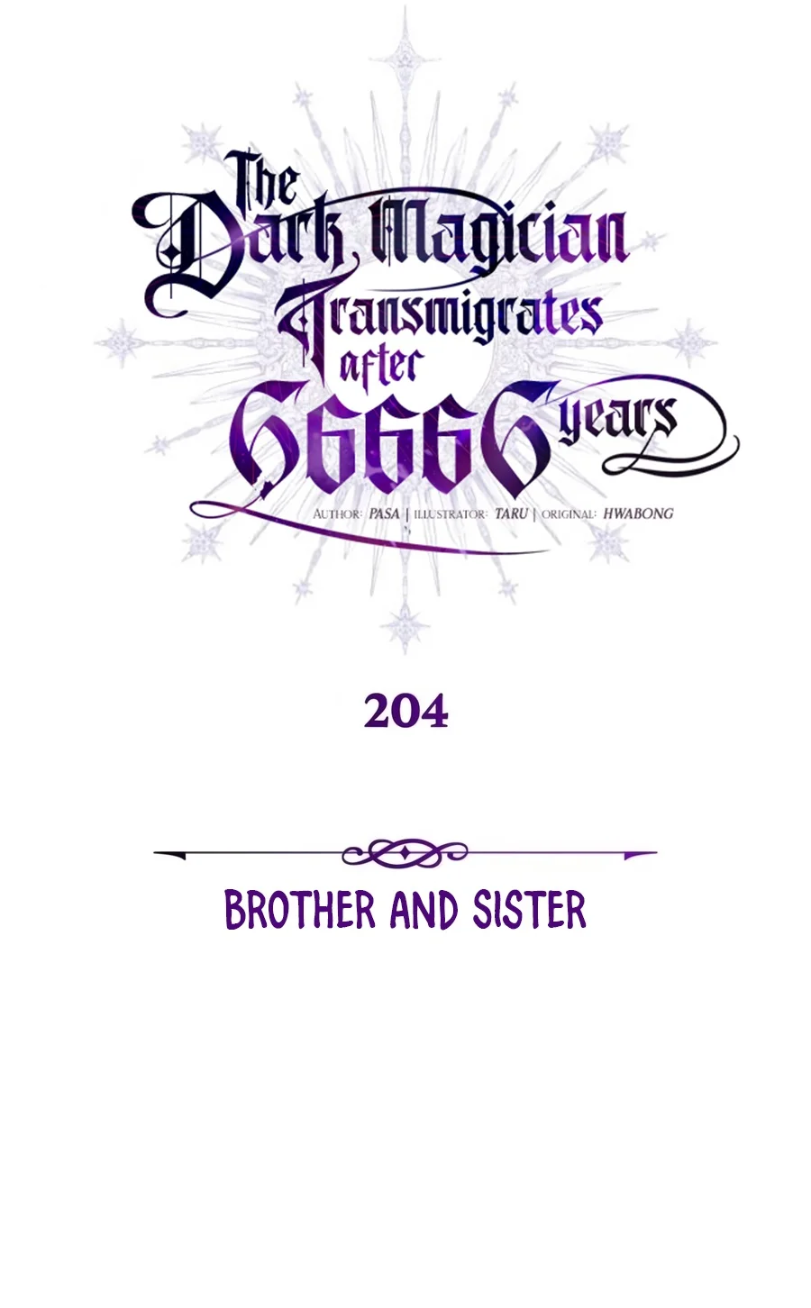 The Dark Magician Transmigrates After 66666 Years Chapter 204 - Page 3