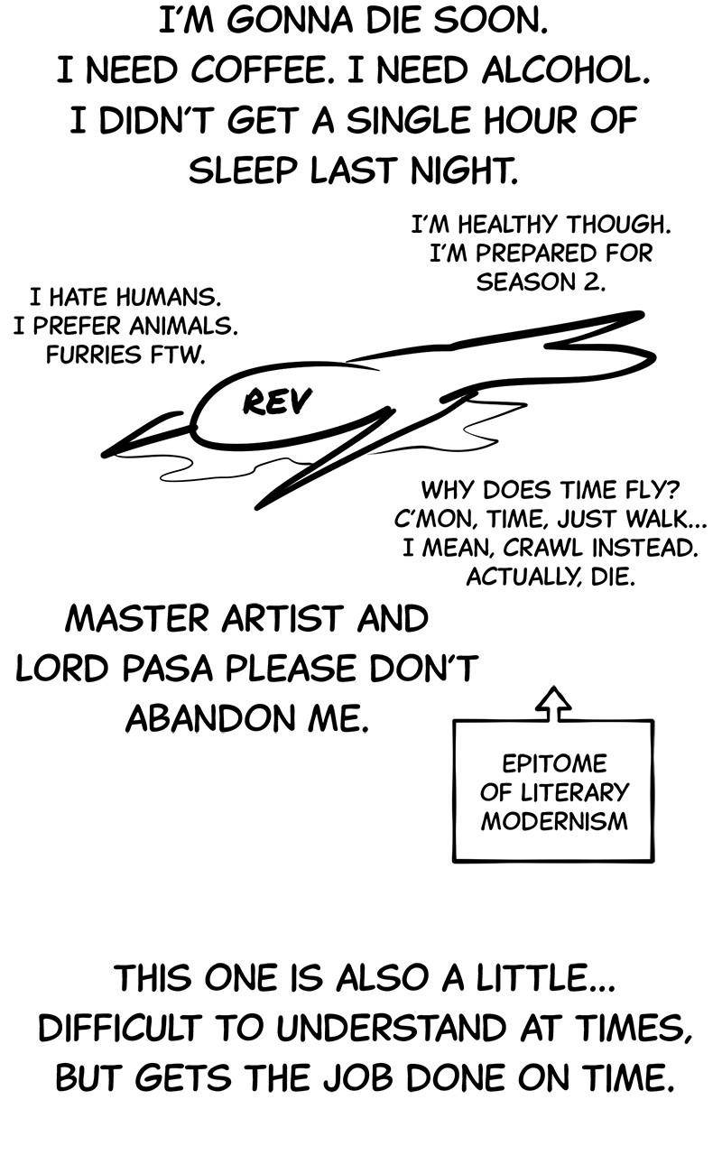 The Dark Magician Transmigrates After 66666 Years Chapter 57.5 - Page 12