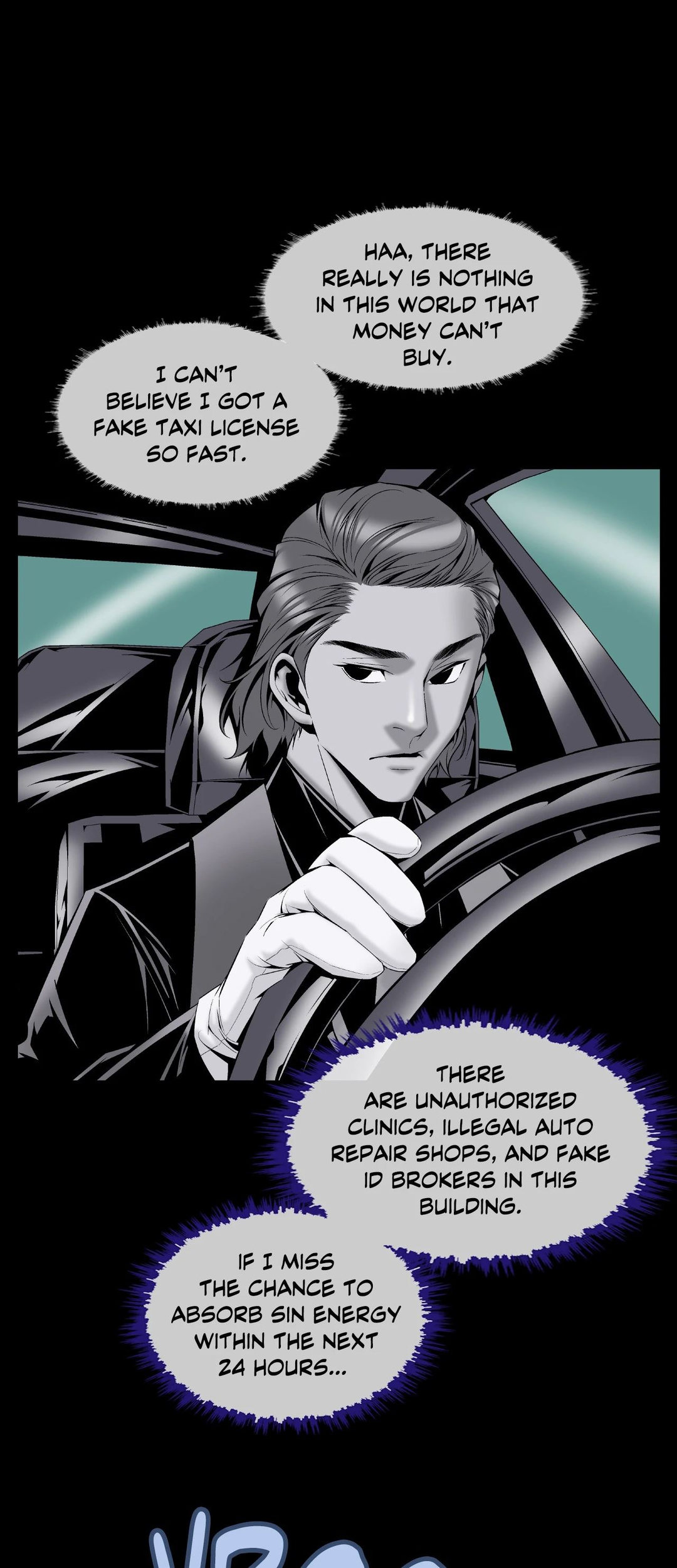 Midnight Taxi Chapter 25 - Page 13