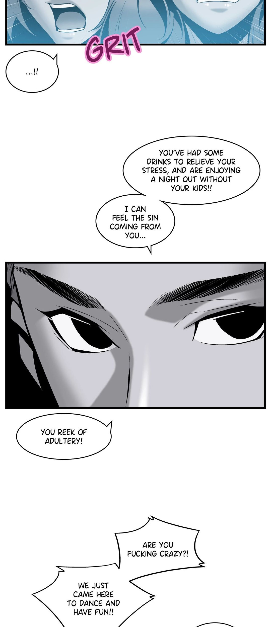Midnight Taxi Chapter 25 - Page 32