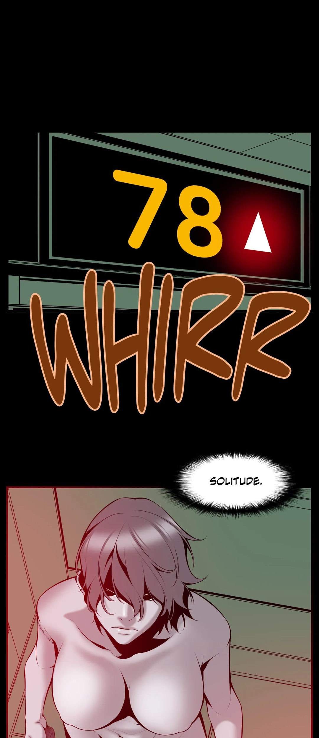 Midnight Taxi Chapter 39 - Page 1