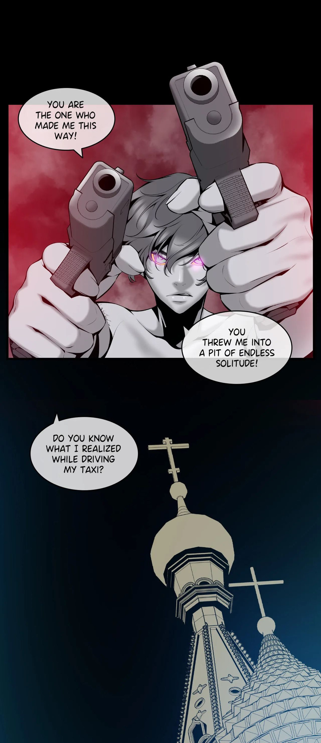 Midnight Taxi Chapter 40 - Page 10