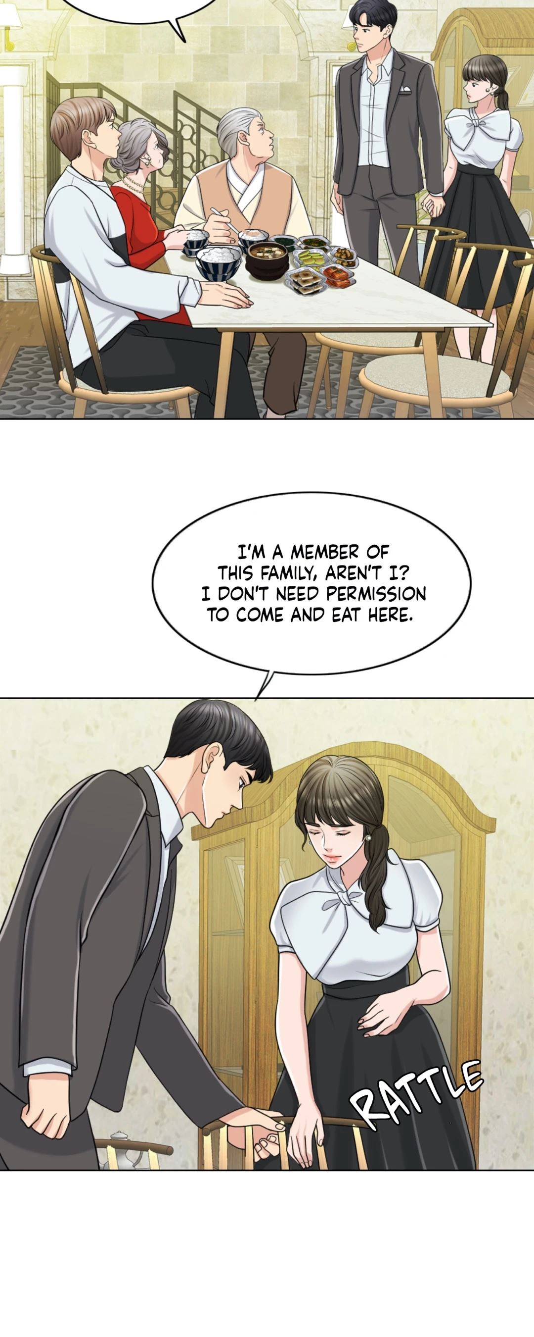 Wife for 1000 Days Chapter 23 - Page 36