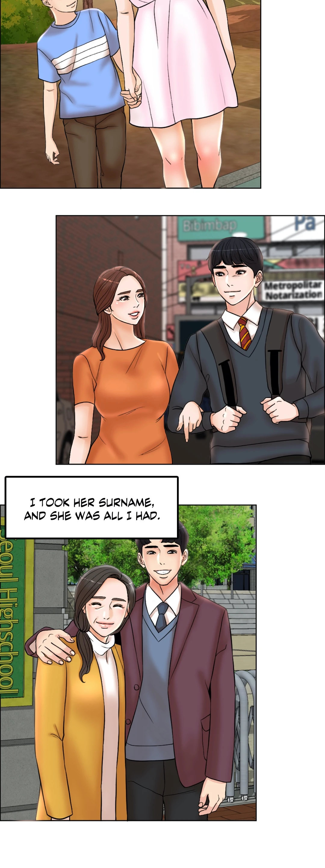 Wife for 1000 Days Chapter 3 - Page 2