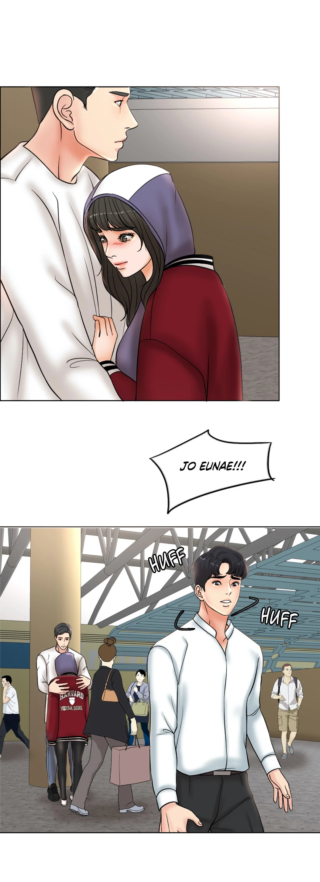 Wife for 1000 Days Chapter 3 - Page 51