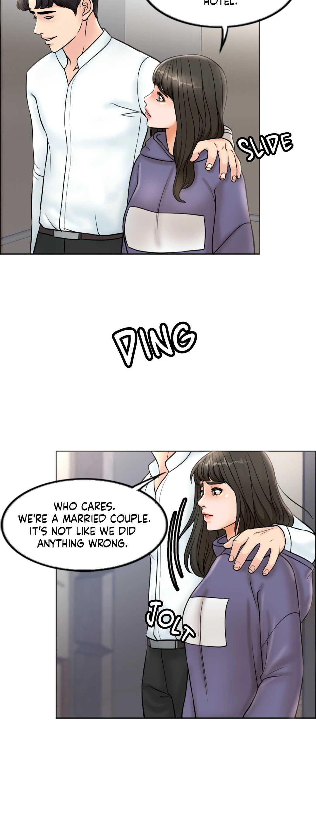 Wife for 1000 Days Chapter 4 - Page 48