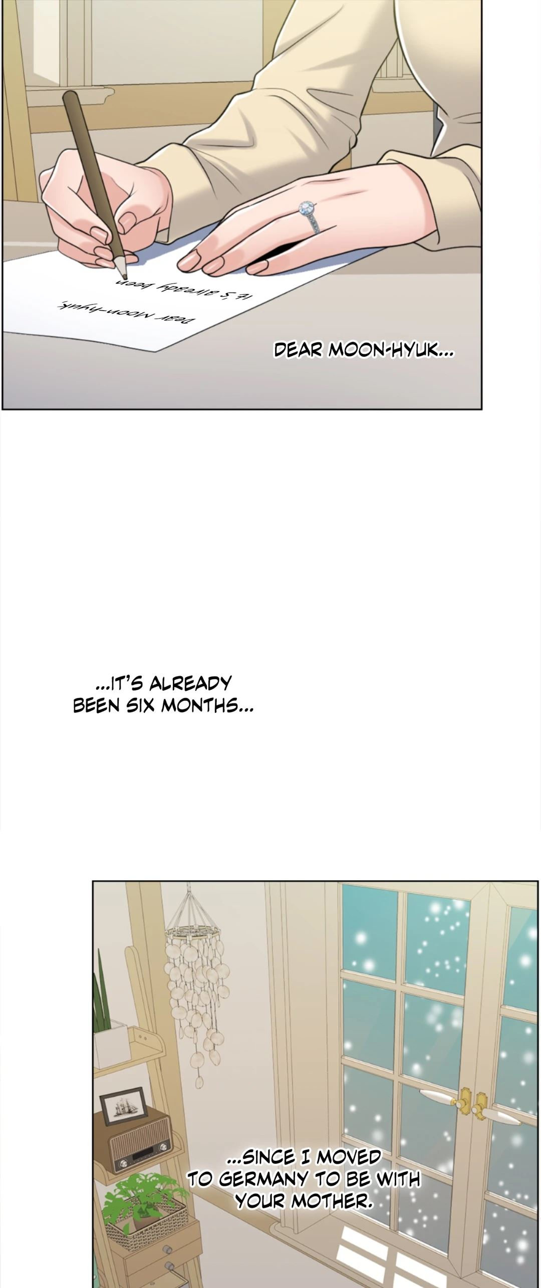 Wife for 1000 Days Chapter 40 - Page 4