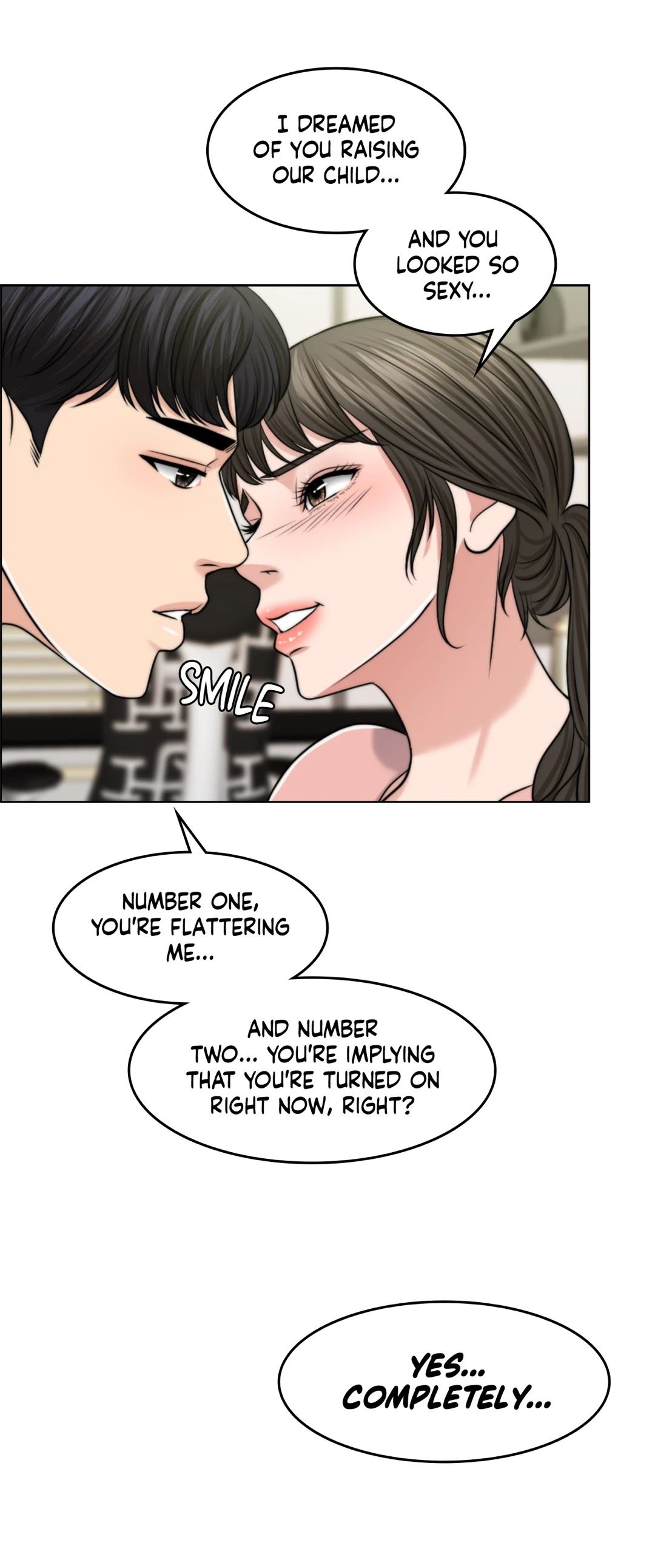 Wife for 1000 Days Chapter 44 - Page 45