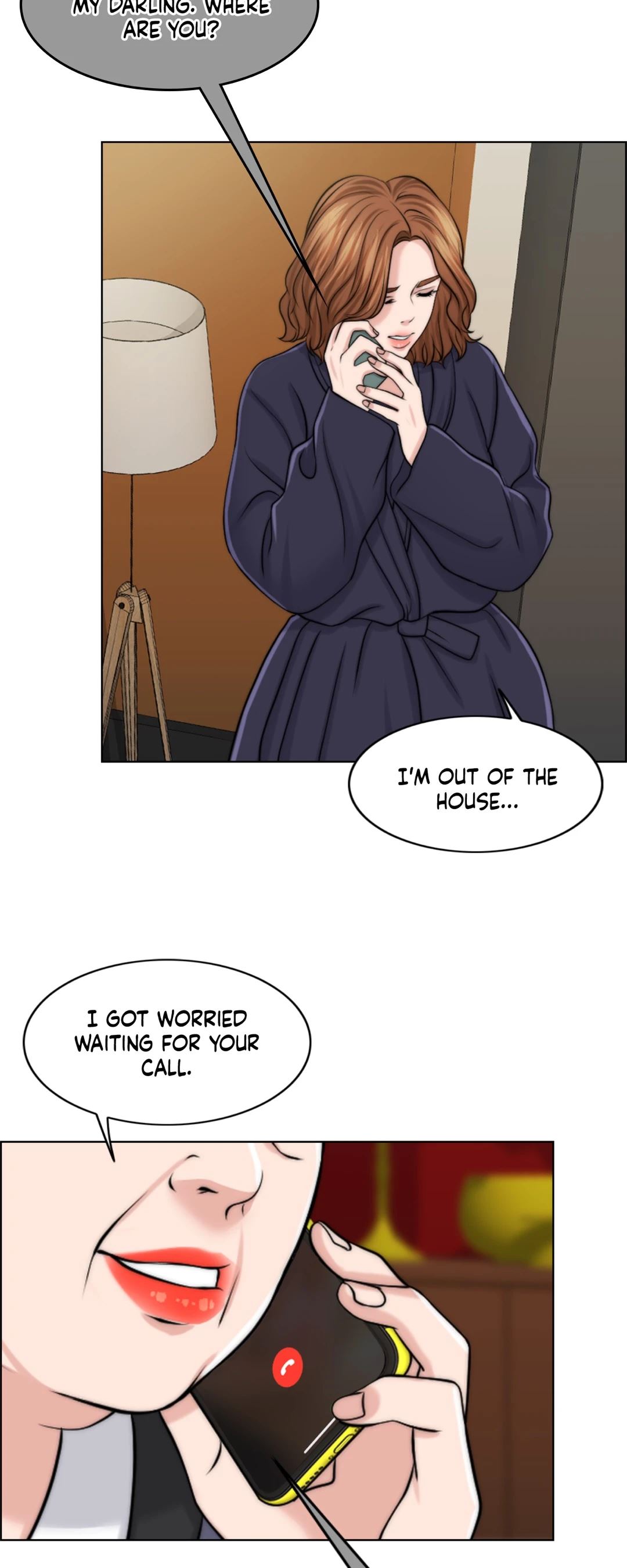 Wife for 1000 Days Chapter 44 - Page 67
